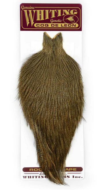 Whiting Coq De Leon Cape Natural