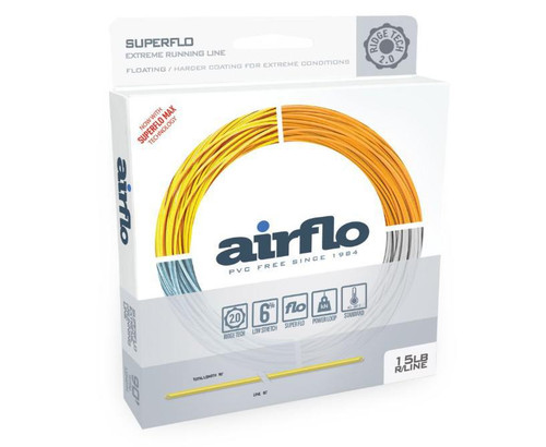 Airflo Superflo Max Extreme Running Line