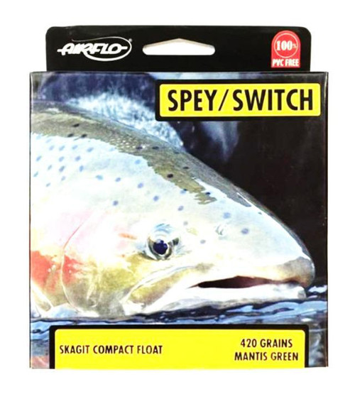 Airflo Skagit Compact