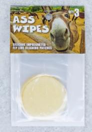 Ass Wipes Fly Line Cleaning Pads