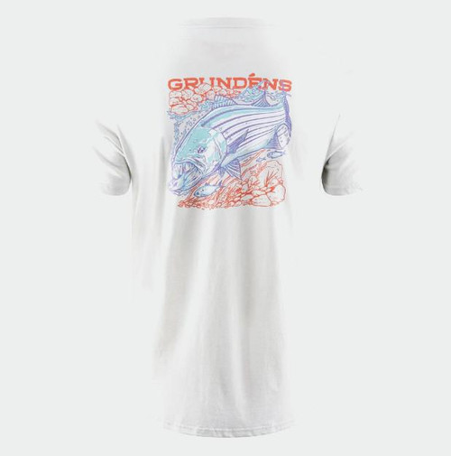 Grundens Striped Bass T-Shirt