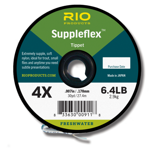RIO Suppleflex Tippet