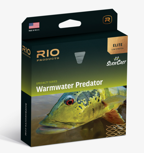 RIO Elite Warmwater Predator