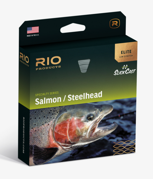 RIO Elite Salmon/ Steelhead