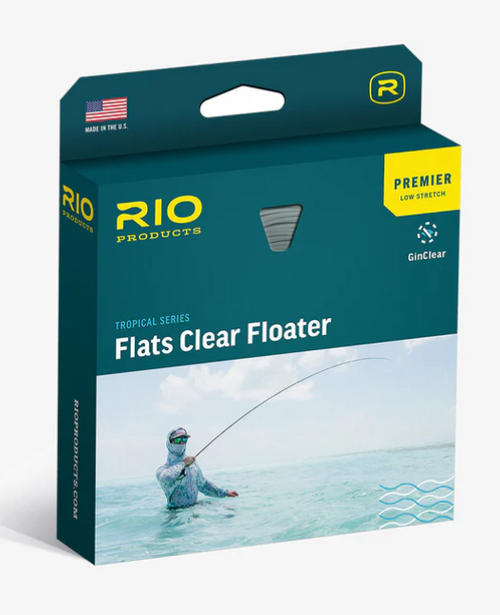 RIO Premier Flats Clear Floater