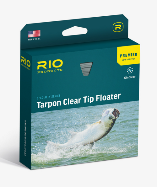 RIO Premier Tarpon Clear Tip Floater