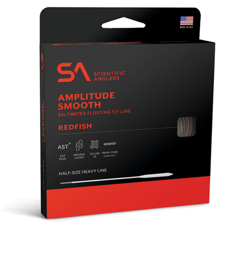 SA Amplitude Smooth Redfish Warmwater