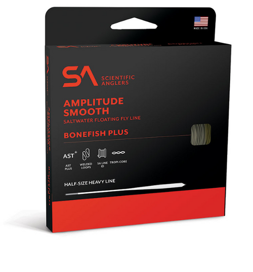 SA Amplitude Smooth Bonefish Plus