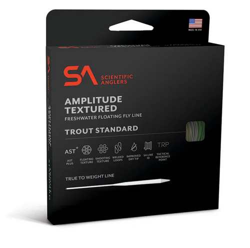 SA Amplitude Textured Trout Standard