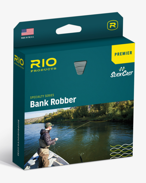 RIO Premier Bank Robber