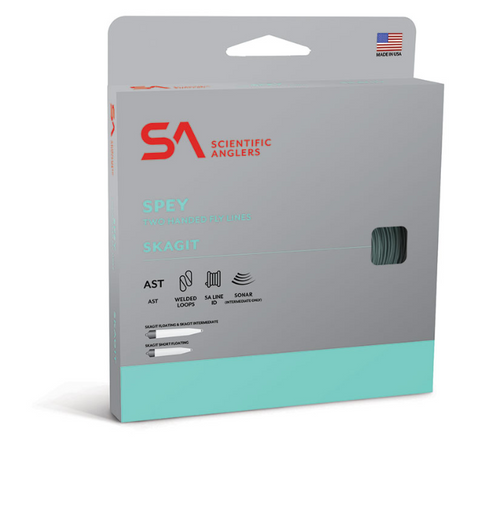 SA Skagit Short Head