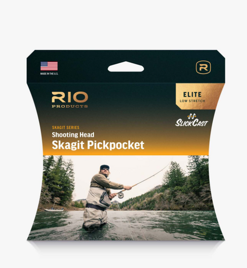 RIO Elite Skagit Pickpocket