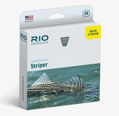 Rio Mainstream Striper Line