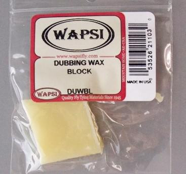 Dubbing Wax Block