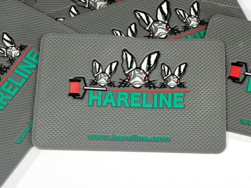 Hareline Silicone Bead Pad