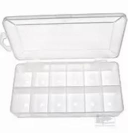 Dubbing Dispenser Box