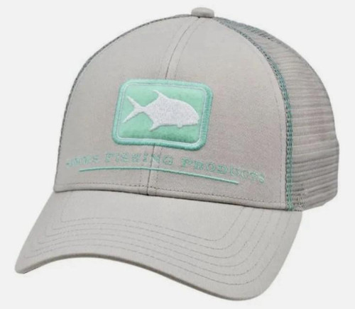 Simms Permit Icon Trucker