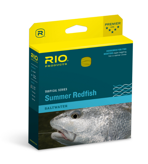 RIO Summer Redfish