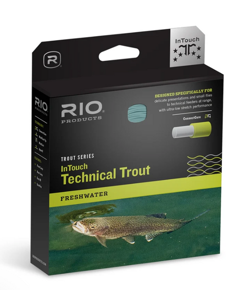 RIO Trout Series Technical Trout