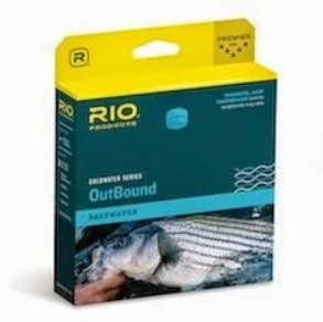 RIO Coldwater Series Saltwater Outbound