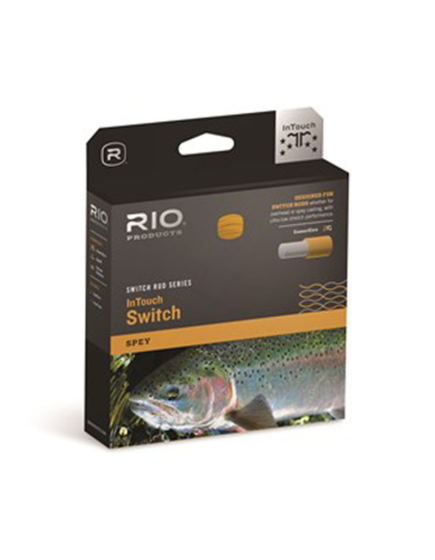 RIO InTouch Switch Chucker