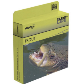 Airflo SuperDri Xceed Trout