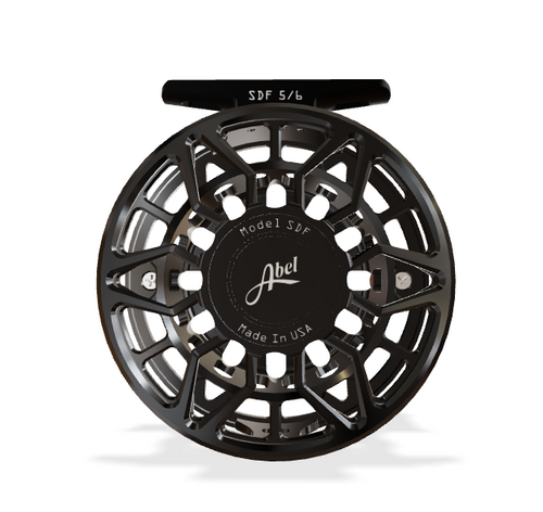 Abel SDF 5/6 - Black