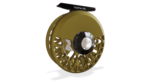 Abel Vaya 4/5 - Satin Dark Olive