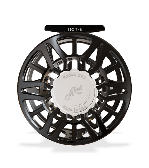 Abel SDS 7/8 - Black