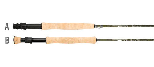 TFO Dispatch Rod