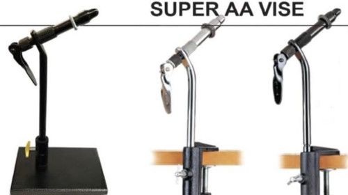 Terra Super AA Vises