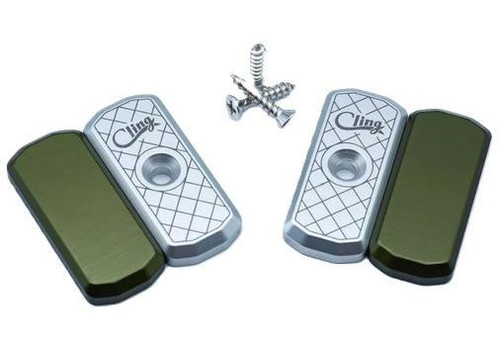 Cling Mag Grab Boat Net Holder