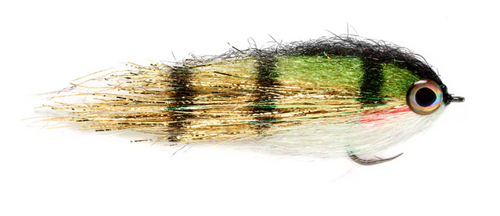 Fulling Mill Clydesdale Gold Perch