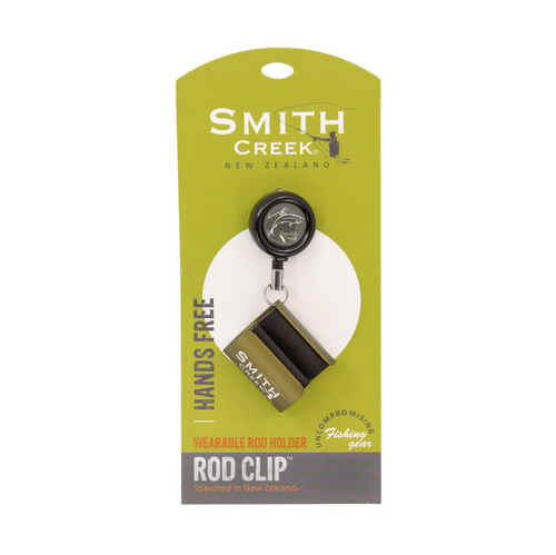 Smith Creek Rod Clip