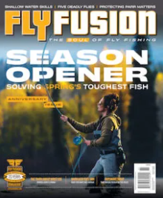 Fly Fusion Magazine