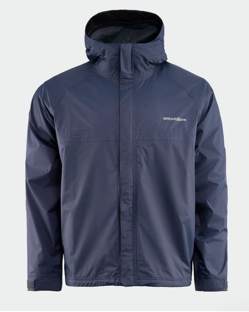 Grunden Trident Jacket -  Dark Navy