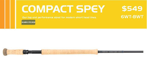 Echo Compact Spey