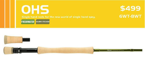Echo OHS (One Hand Spey)
