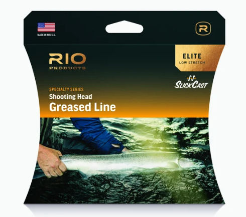 Rio's Greased Line