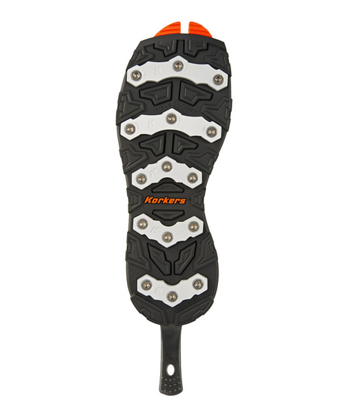 Korkers Triple Threat Aluminum Bar Sole