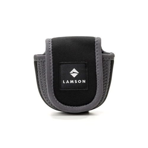 Lamson Black Neoprene Reel Case