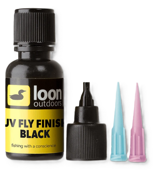 Loon UV Colored Fly Finish