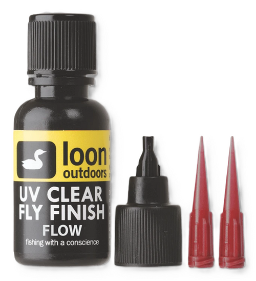 Loon UV Clear Fly Finish