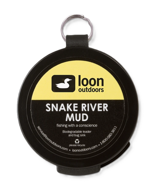 Loon Snake River Mud