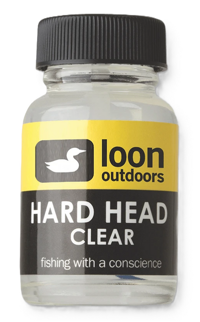 Loon Hard Head Clear