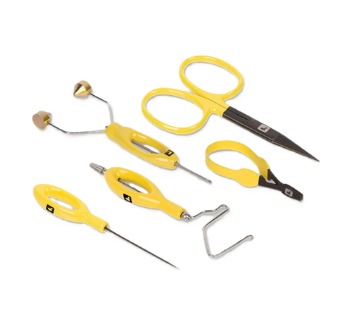 Loon Core Fly Tying Tool Kit
