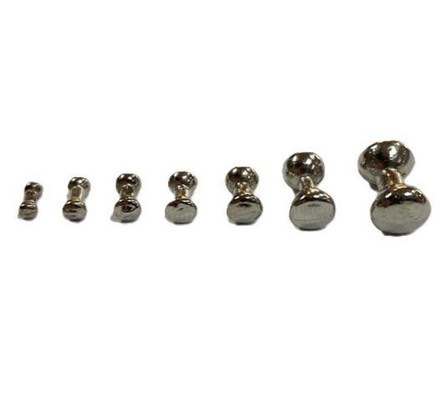 Plated Dumbbell Eyes