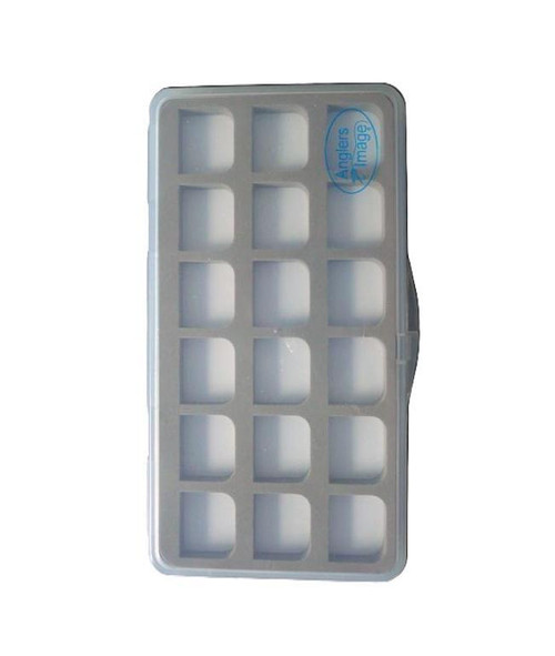 Large Ultra-Thin Magnetic Box - 18 Compartment