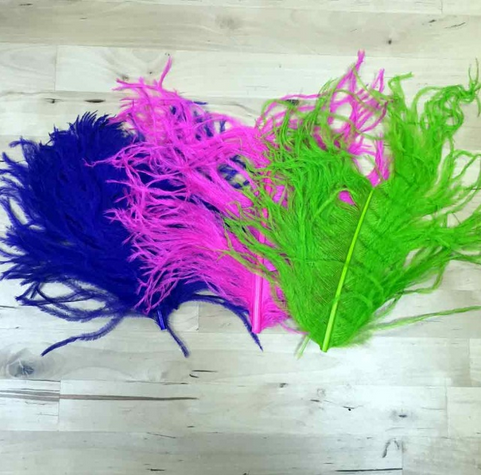 Ostrich Herl - Wapsi