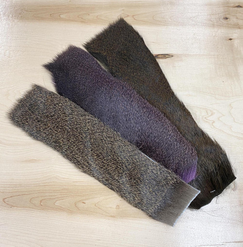 Premo Deer Hair Strips